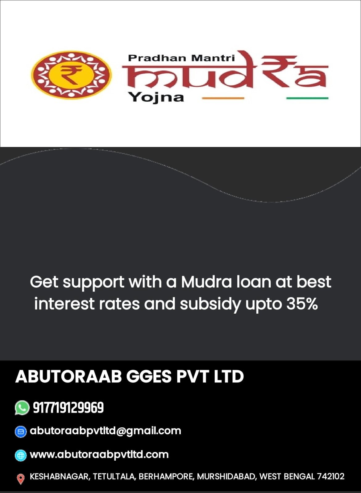 Mudra Loans