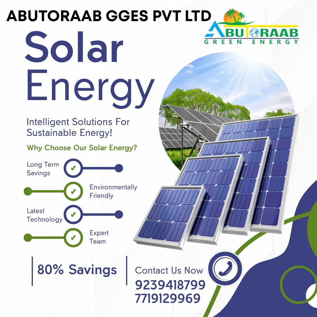 SOLAR ENERGY