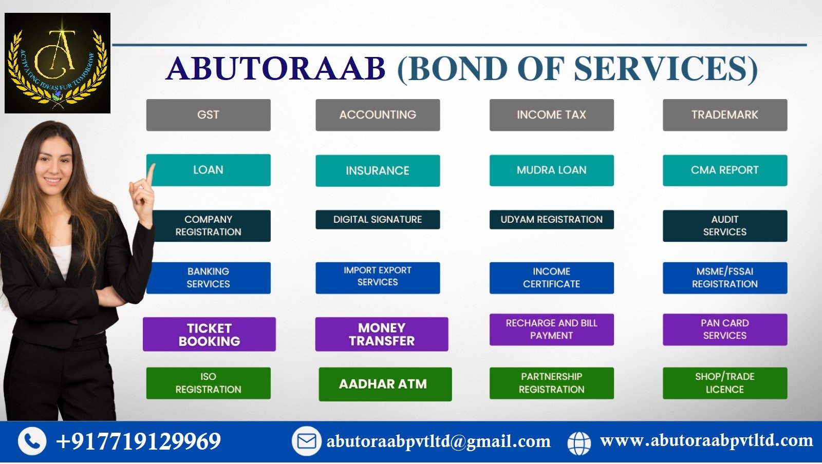 ALL TAXATION SERVICES 